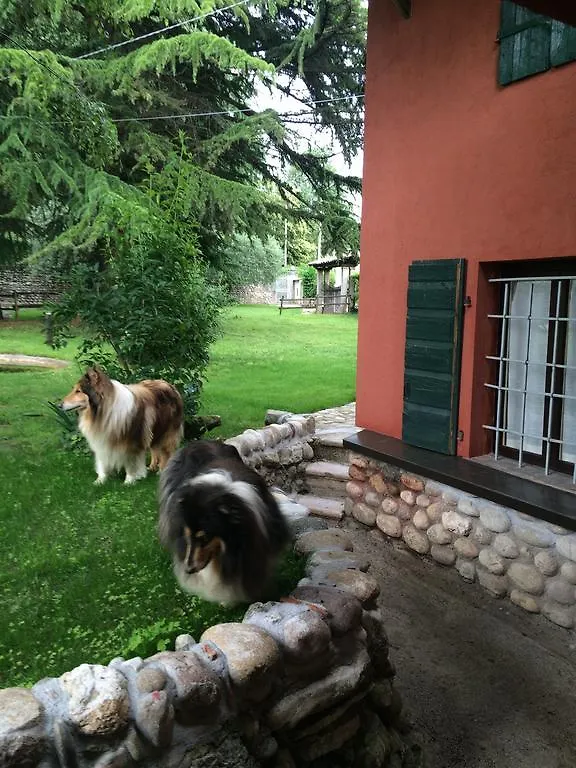 Villa Ca' Boschetto Bassano del Grappa 0*,