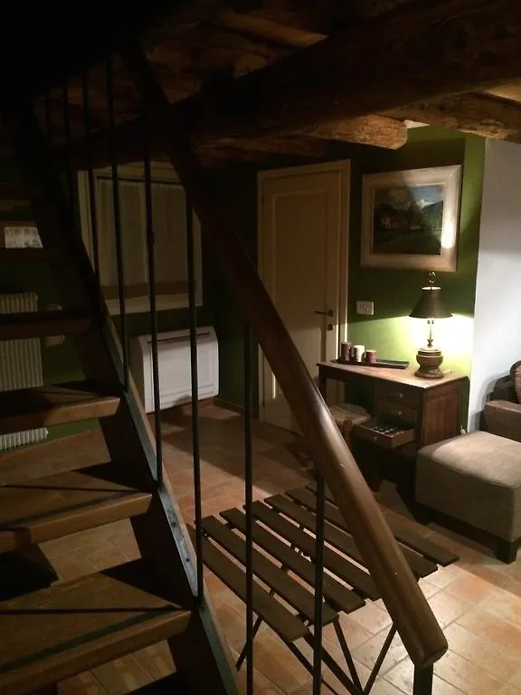 Villa Ca' Boschetto Bassano del Grappa Ferienhaus