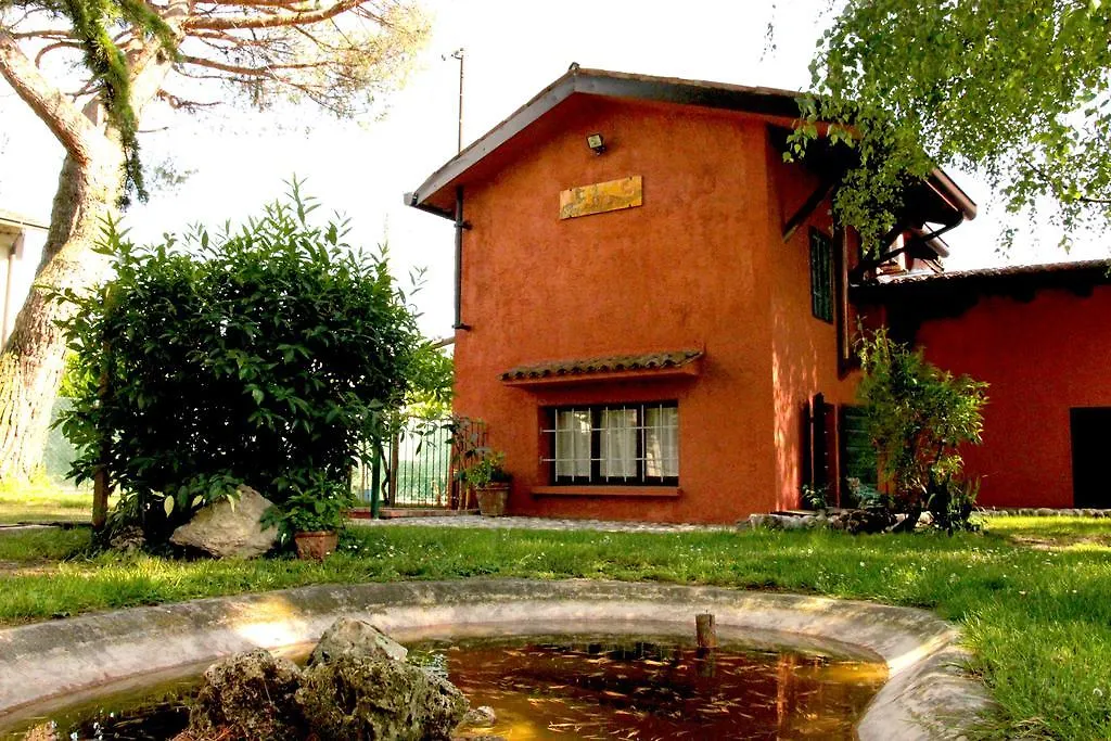 Villa Ca' Boschetto Bassano del Grappa Ferienhaus
