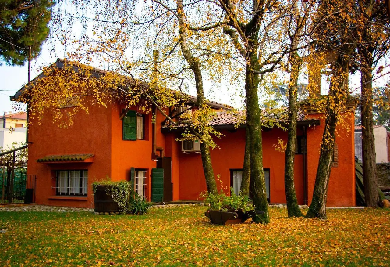 Villa Ca' Boschetto Bassano del Grappa Italien
