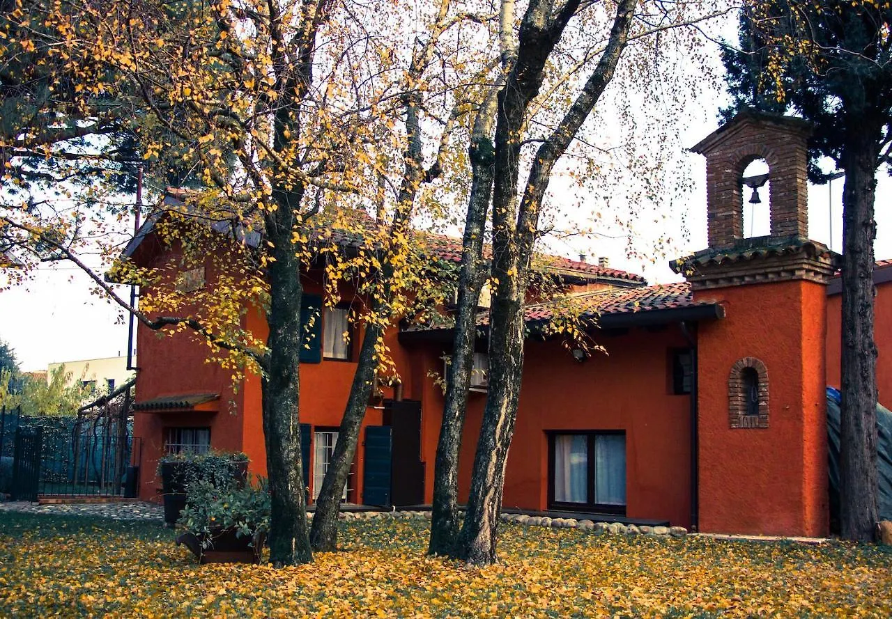 Ferienhaus Villa Ca' Boschetto Bassano del Grappa